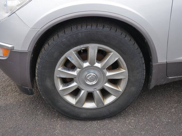 2012 Buick Enclave Leather