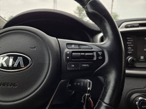 2018 Kia Sorento LX