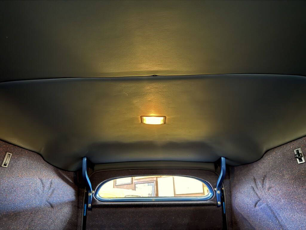 1937 Ford Delivery Van 17