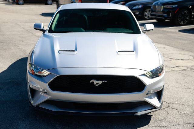 2019 Ford Mustang