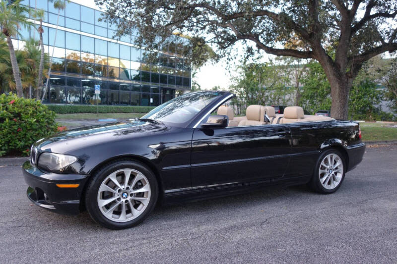 2006 BMW 3 Series 330Ci