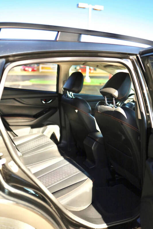 2019 Subaru Crosstrek 2.0i Limited