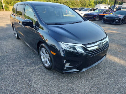 2019 Honda Odyssey EX