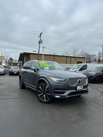 2018 Volvo XC90 for sale at Auto Land Inc in Crest Hill IL