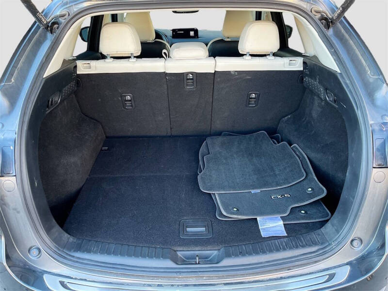 2025 Mazda CX-5 2.5 S Premium Plus