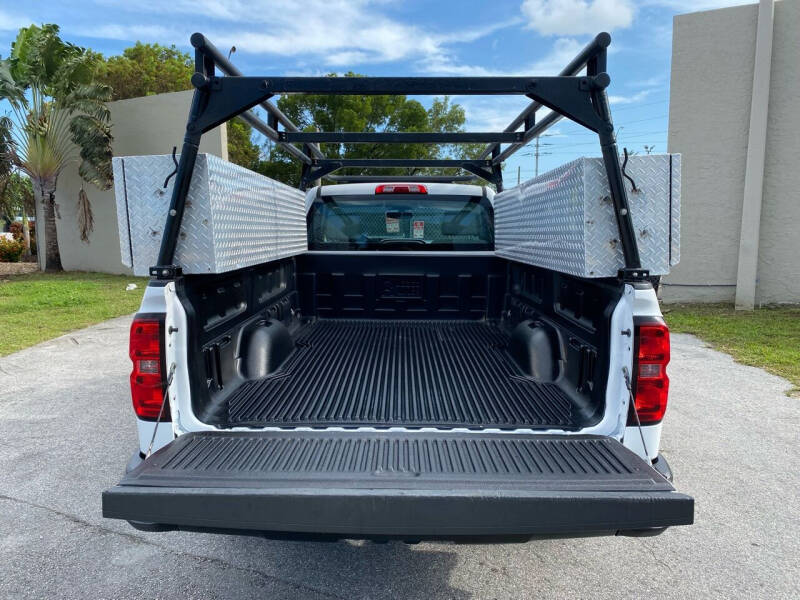 2014 Chevrolet Silverado 1500 Work Truck