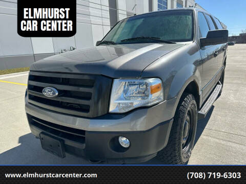 2011 Ford Expedition XL
