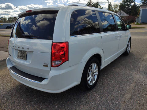 2018 Dodge Grand Caravan SXT