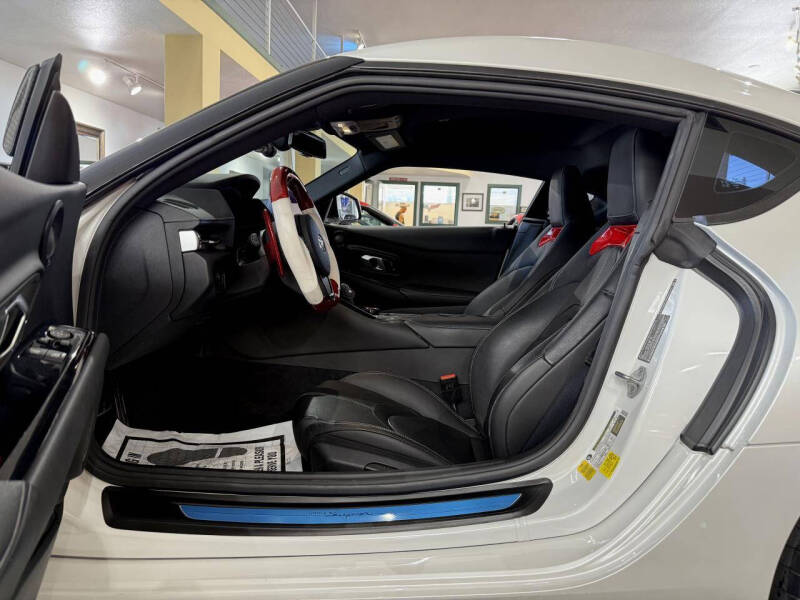 2021 Toyota GR Supra 3.0 Premium