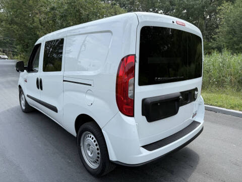 2022 RAM ProMaster City