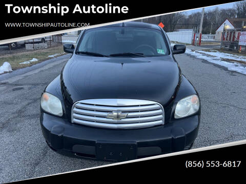 2010 Chevrolet HHR LT