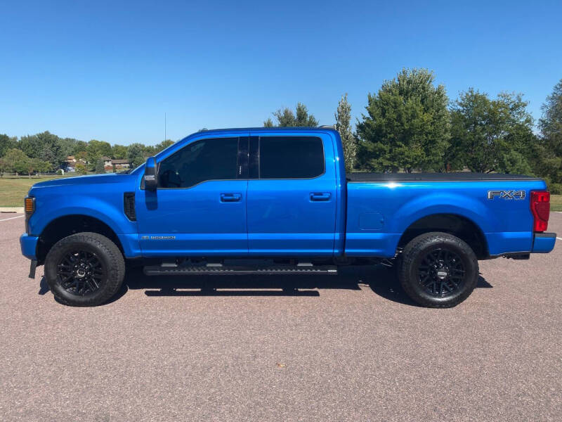 2020 Ford F-350 Super Duty for sale at TRUCK COUNTRY MOTORS, LLC in Sioux Falls SD