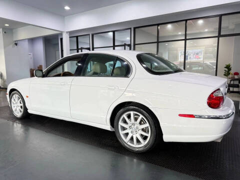 2003 Jaguar S-Type 4.2