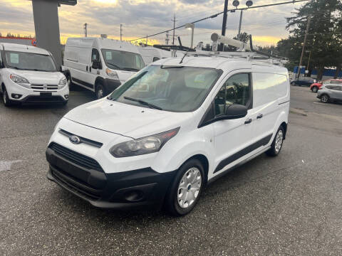 2015 Ford Transit Connect for sale at Lakeside Auto in Lynnwood WA