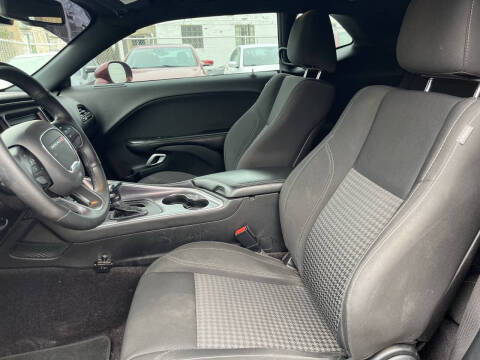 2018 Dodge Challenger R/T Plus