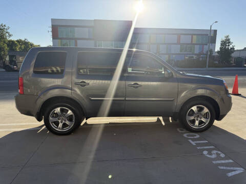 2012 Honda Pilot EX
