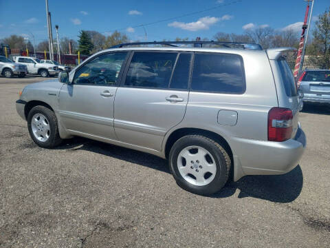 2006 Toyota Highlander Limited