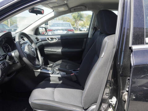 2017 Nissan Sentra SR