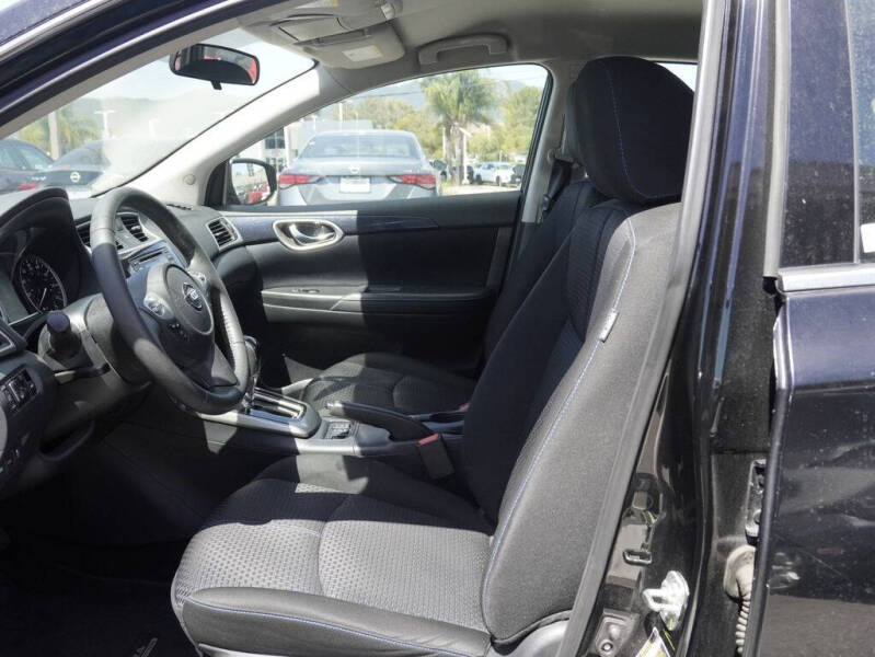 2017 Nissan Sentra SR
