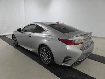 2017 Lexus RC 200t