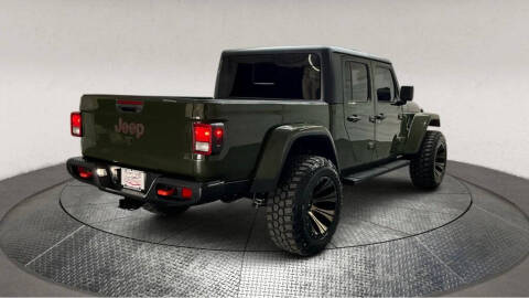 2022 Jeep Gladiator Mojave