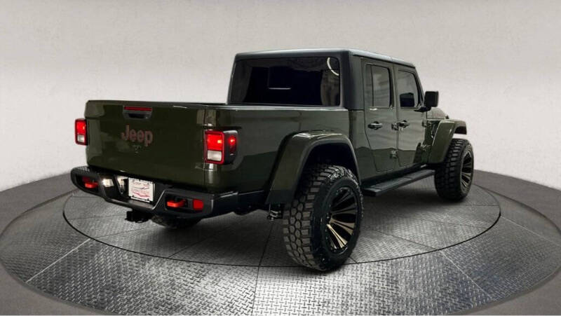 2022 Jeep Gladiator Mojave