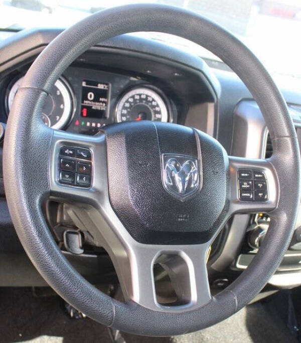 2024 RAM 1500 Classic Warlock