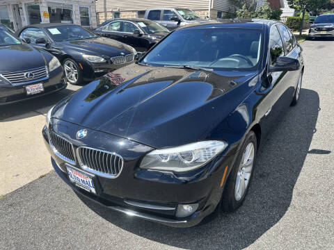 2013 BMW 5 Series 528i xDrive