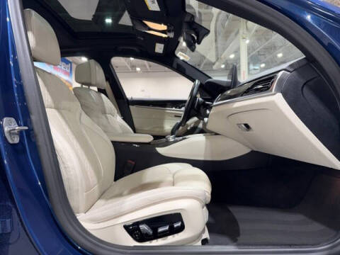 2021 BMW 5 Series M550i xDrive