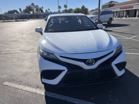 2023 Toyota Camry SE