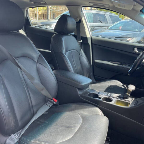 2020 Kia Optima