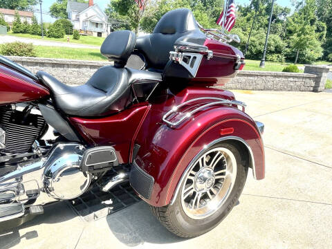 2016 Harley-Davidson TRI GLIDE