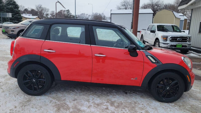 2011 MINI Cooper Countryman S ALL4