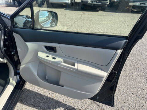 2014 Subaru Impreza 2.0i