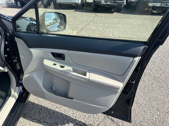 2014 Subaru Impreza 2.0i