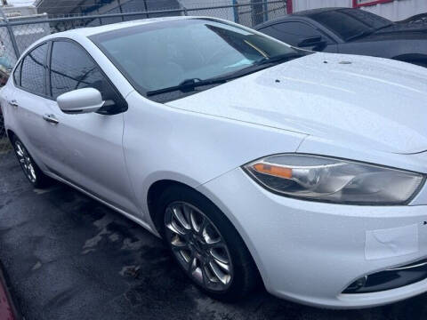 2013 Dodge Dart Limited