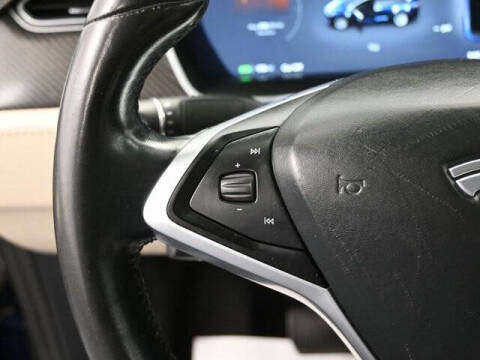 2017 Tesla Model X 100D