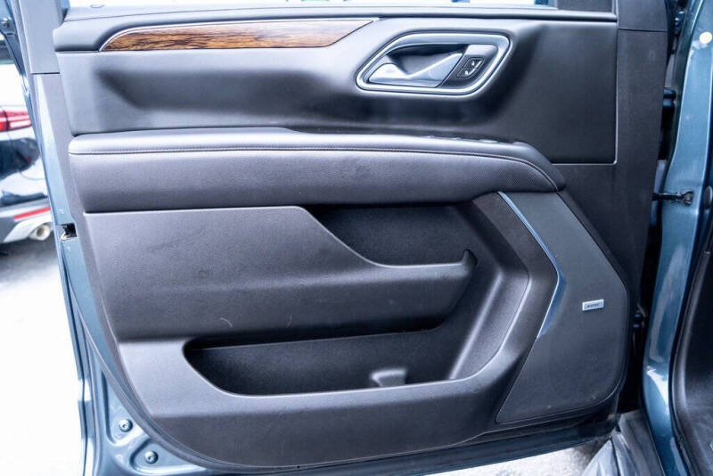 2021 Chevrolet Tahoe Premier