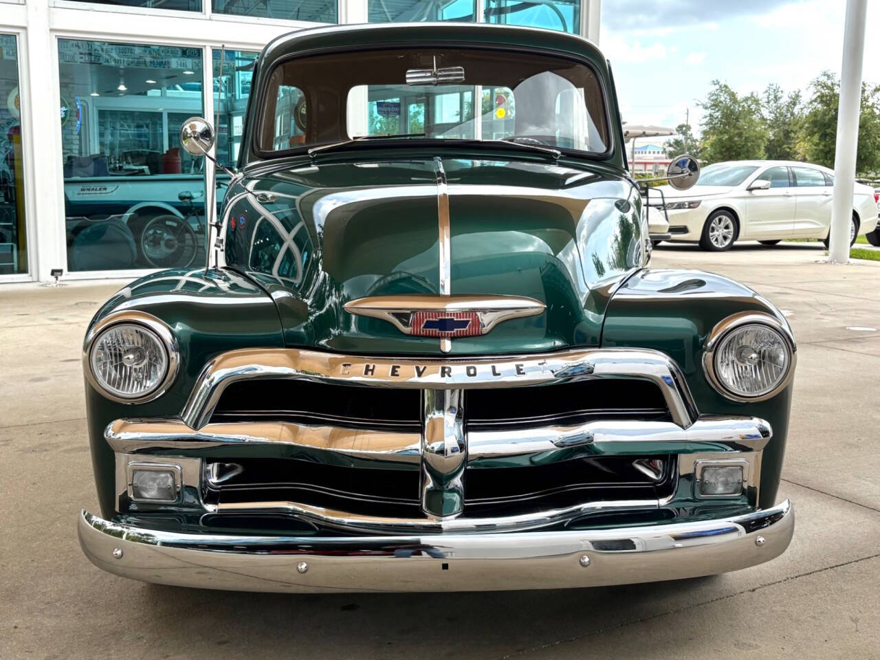 1954 Chevrolet 3100 2