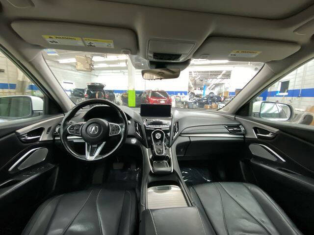 2020 Acura RDX SH-AWD w/Tech