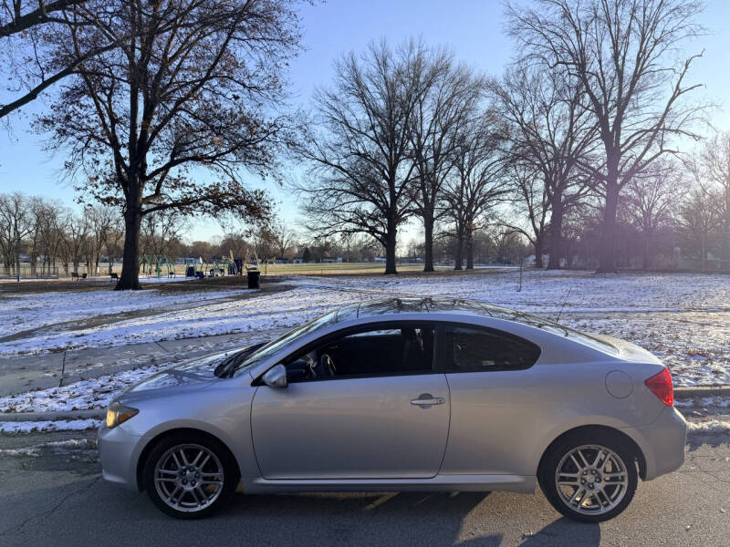 2007 Scion tC