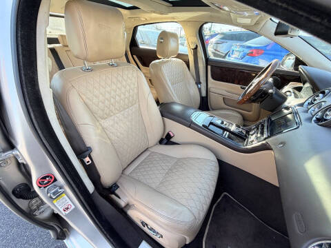 2017 Jaguar XJL Portfolio