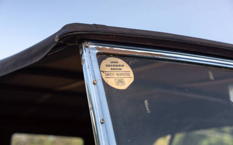 1931 Lincoln Model K