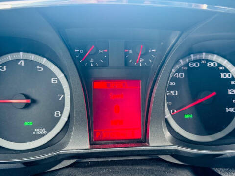 2017 GMC Terrain SLE-1