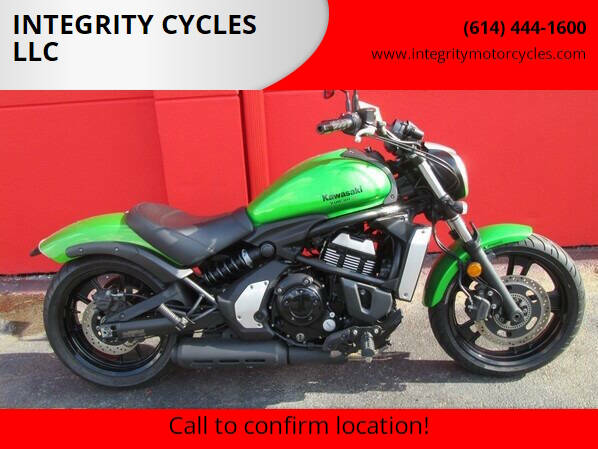 2015 Kawasaki Vulcan® S ABS