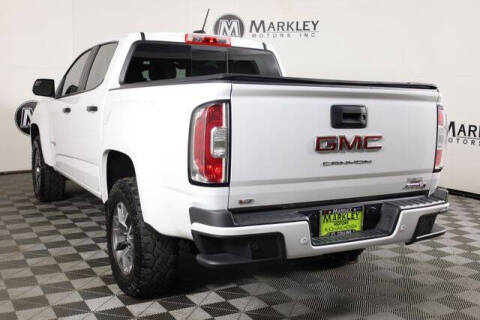 2022 GMC Canyon