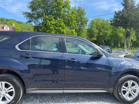 2016 Chevrolet Equinox LS