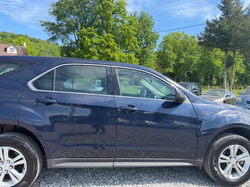 2016 Chevrolet Equinox LS