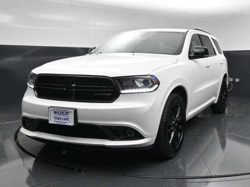 2018 Dodge Durango GT