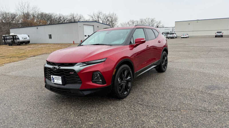 2022 Chevrolet Blazer RS